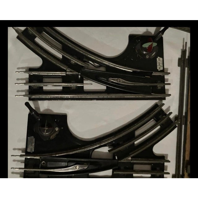 1940s Commodore Vanderbilt Electrical Train Set For Sale - Image 10 of 12