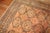 Early 20th Century Rustic Tribal Ersari Rug - 7'10" x 9'9" For Sale In New York - Image 6 of 8