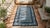 Textile 1930s Blue Medallion Antique Pair of Chinese Peking Rugs 3'2" X 5'2" Handknotted Wool Carpets For Sale - Image 7 of 9