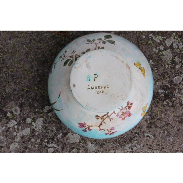 Art Nouveau Cachepot from Edmond Lachenal For Sale - Image 6 of 8