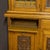 Art Nouveau Bookcase in Oak For Sale - Image 3 of 12