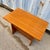 Mid-Century Modern Teak End Table /Magazine Rack by FBJ Mobler, Denmark. Circa 1970s For Sale - Image 9 of 18
