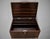 20th Century Pondicherry Writing Chest, 1890s For Sale - Image 6 of 17