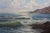 Vintage v Blanch Costa Brava Spanish Coastal Seascape Oil Painting 37" For Sale - Image 4 of 12