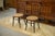 Wood Bentwood Bistro Chairs from Fischel, 1930s, Set of 2 For Sale - Image 7 of 7
