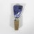 Blue Vintage Bottle Stopper Sodalite Blue Wine Cork Semiprecious Stone For Sale - Image 8 of 10