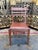 Chairs in Oak and Leather, 1950s, Set of 6 For Sale - Image 9 of 10