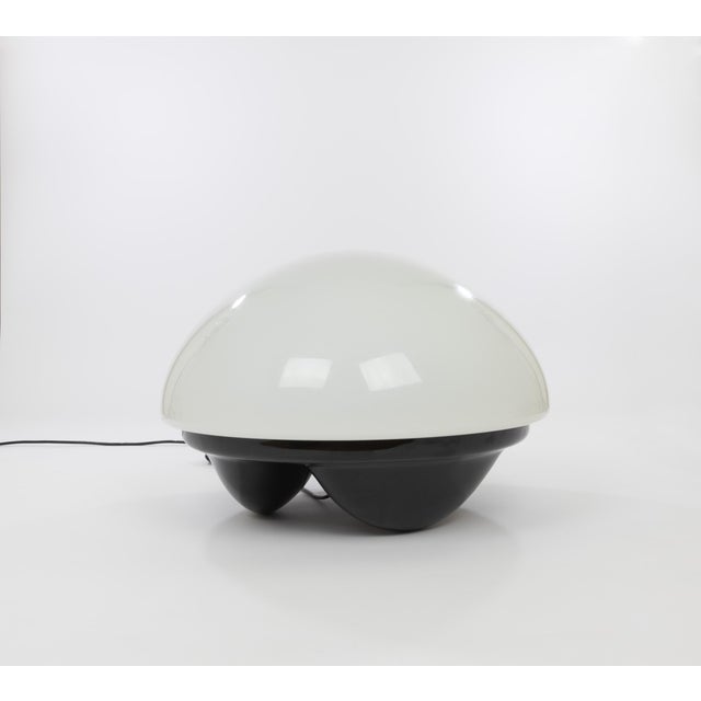 Isotta Table Lamp by E. Gentile for Nucleo Sormani, 1970s For Sale - Image 3 of 9