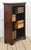 Mahogany Open Bookcase, 1890s For Sale - Image 3 of 9
