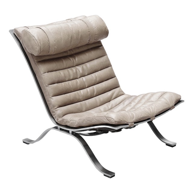 Vintage Ari Sling Lounge Chair by Arne Norell for Arne Norell Ab, 1960s For Sale