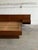 Mid-Century Modern Jesper Teak Queen Platform Bed With Floating Nightstands Danish Mid-Century Modern 1970s For Sale - Image 3 of 11