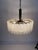 Ice Glass Pendant Light from Doria Leuchten, Germany, 1970s For Sale - Image 15 of 18