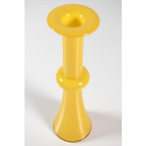 Carnaby Vase from Holmegaard For Sale - Image 3 of 7