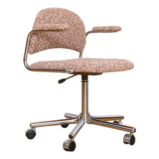 Office Swivel Chair in Kvadrat from Kovona, 1990s For Sale