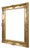 Large Golden Baroque Frame For Sale
