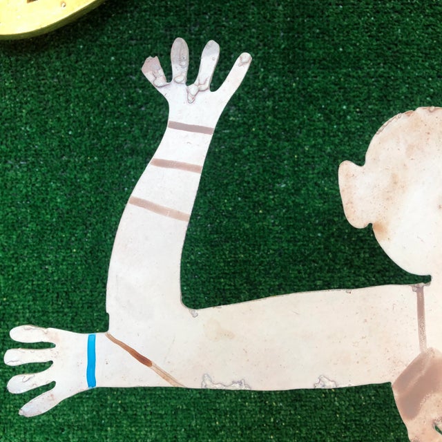 Mid-Century Modern Judie Bomberger Sculpture, 1993 For Sale - Image 3 of 10