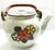 Mid-Century Modern Vintage Otagiri Hand Painted Floral Tea Set - Teapot & 6 Cups For Sale - Image 3 of 8