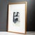 Dream House a & B, Patrick Palmer Numbered and Signed Architectural Etchings, 1988 For Sale In San Francisco - Image 6 of 8