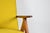 Vintage Yellow Armchair, 1960s For Sale - Image 14 of 15