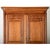 A stunning French oak buffet à deux corps (cabinet in two sections) from the 18th century, designed with features and...