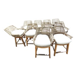 Example of Outdoor Counter Stools