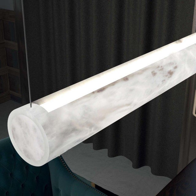 Contemporary Ade L 1500 Pendant Lamp by Alabastro Italiano For Sale - Image 3 of 7