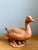 Vintage Italian Terracotta Duck For Sale - Image 12 of 12
