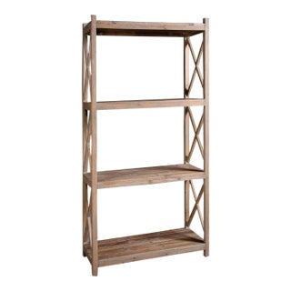 Uttermost Stratford Etagere, 2 Pieces, Attributed For Sale