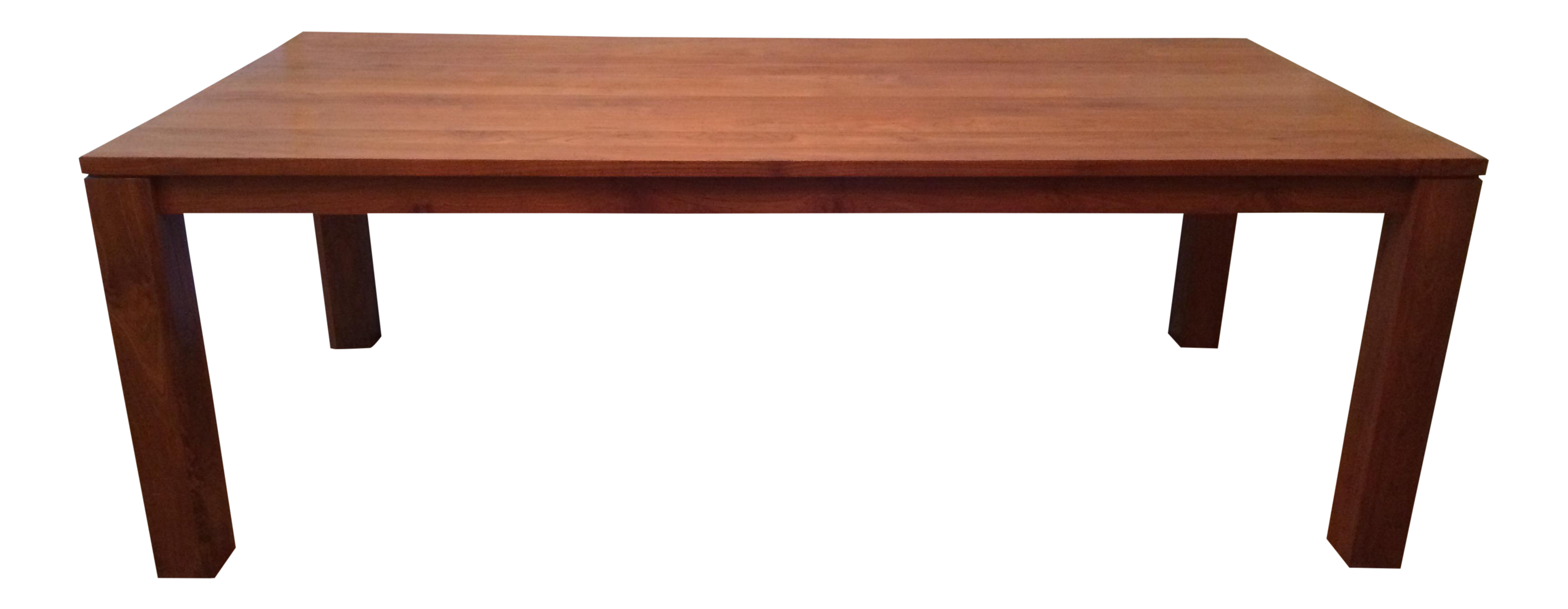 crate and barrel water table