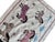 Twelve Horse Suzani Wall Hanging For Sale - Image 4 of 6