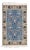 Pasargad NY Persian Nain Silk & Wool Rug - 3′9″ × 6′ For Sale