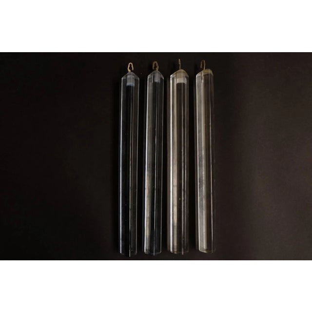 Venini Italian Murano Chandelier from Venini, 1960s For Sale - Image 4 of 8