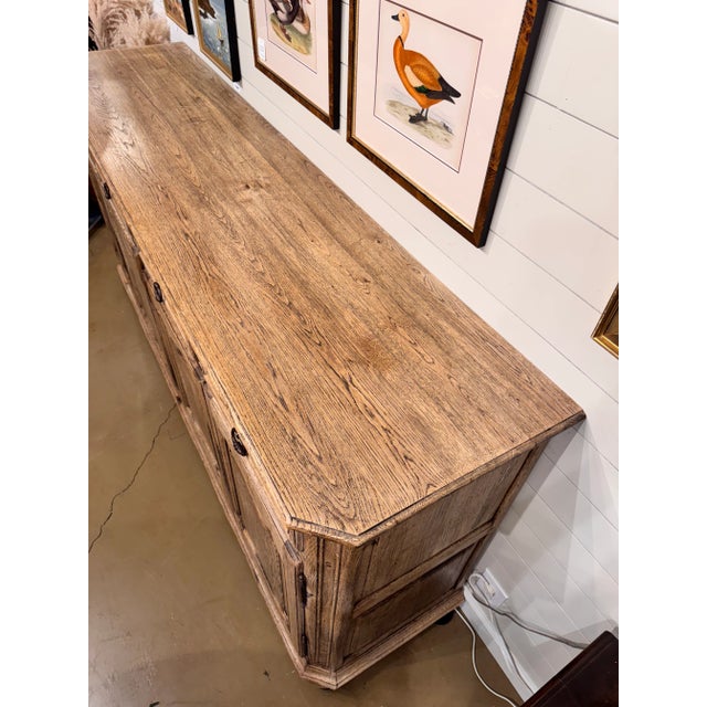 19th Century French Enfilade Server For Sale In Nashville - Image 6 of 9