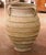 Late 19th Century 19th Century Italian Three-Handled Ribbed Terracotta Olive Jar For Sale - Image 5 of 10