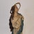 Olot School Artist, Immaculate Conception Sculpture of the Virgin Mary, 20th Century, Wood Pulp For Sale - Image 9 of 18