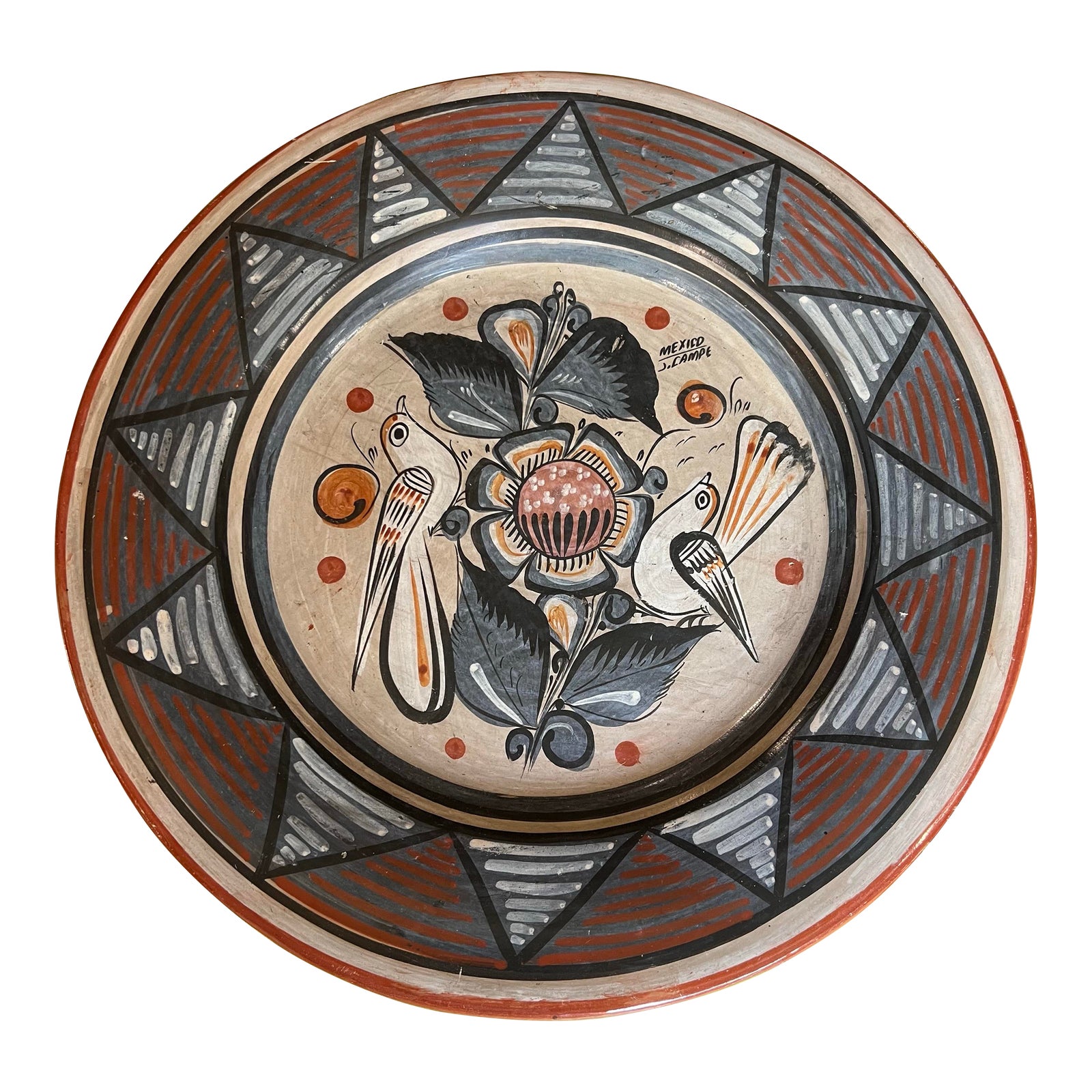 vintage-mexican-pottery-tonala