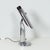 Contemporary Tharsis Adjustable Table Lamp in Chrome by Luis Perez de la Oliva for Phase, 1973 For Sale - Image 3 of 9