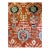 Thibaut F916243 Mendoza Suzani Coral Fabric 8 Yards For Sale