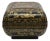Early 20th Century Chinese Export Double Phoenix Lacquer Box For Sale