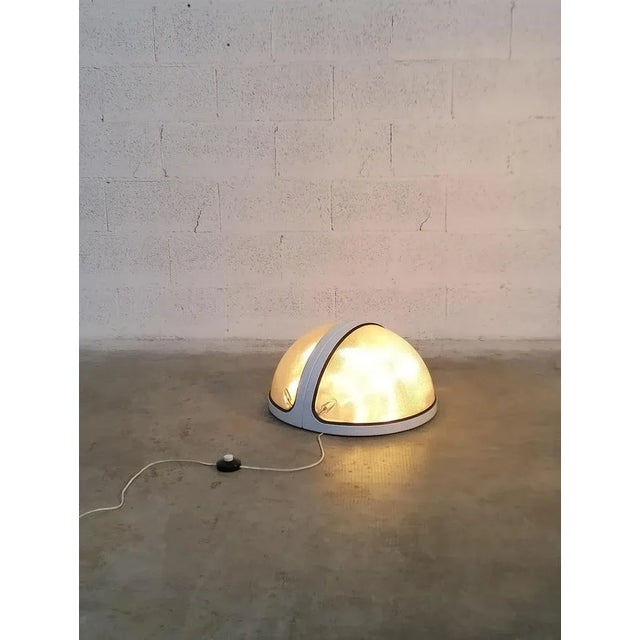 Table Lamp Totum by Boccato, Giant, Zambusi for Zerbetto, 1970s For Sale - Image 11 of 13