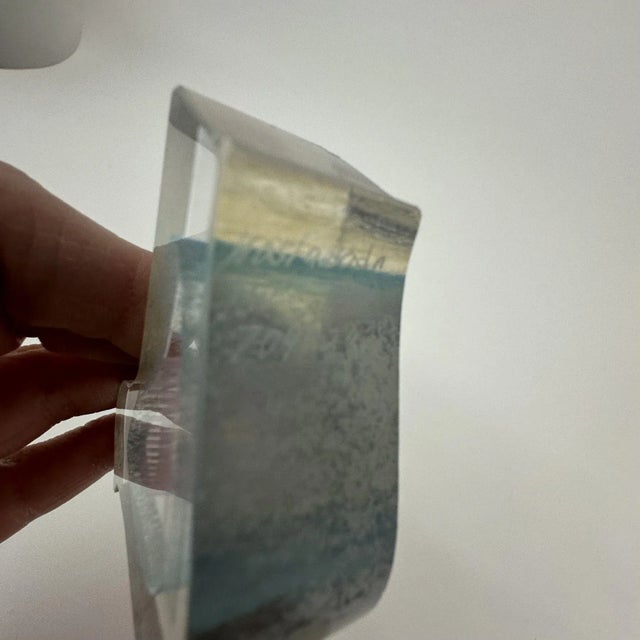 1990s Small Bird Sculpture by Bertil Vallien for Kosta Boda, 1990s For Sale - Image 5 of 7