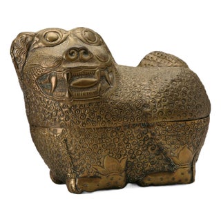 Metal Pho Dog Box For Sale