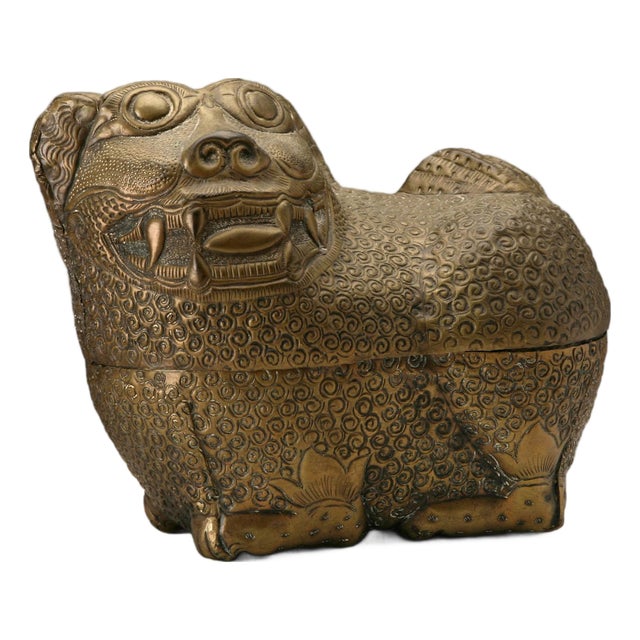 Metal Pho Dog Box For Sale