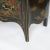 1980s Drexel Heritage Chinoiserie Decorated & Gilt Commode For Sale - Image 10 of 13