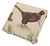 Phillip Pheasant Tapestry Footstool For Sale