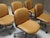 Office Chairs attributed to MIM Roma, 1958, Set of 5 For Sale - Image 6 of 9