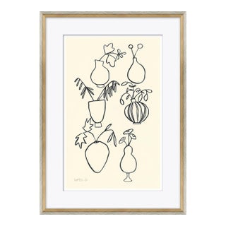 Vessels II by Susan Hable For Sale