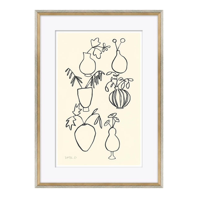Vessels II by Susan Hable For Sale