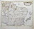 Magnae Tartariae Map Etching by Frederick de Wit, 1680s For Sale