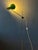 Mid-Century Apple Green Adjustable Floor Lamp For Sale - Image 3 of 11
